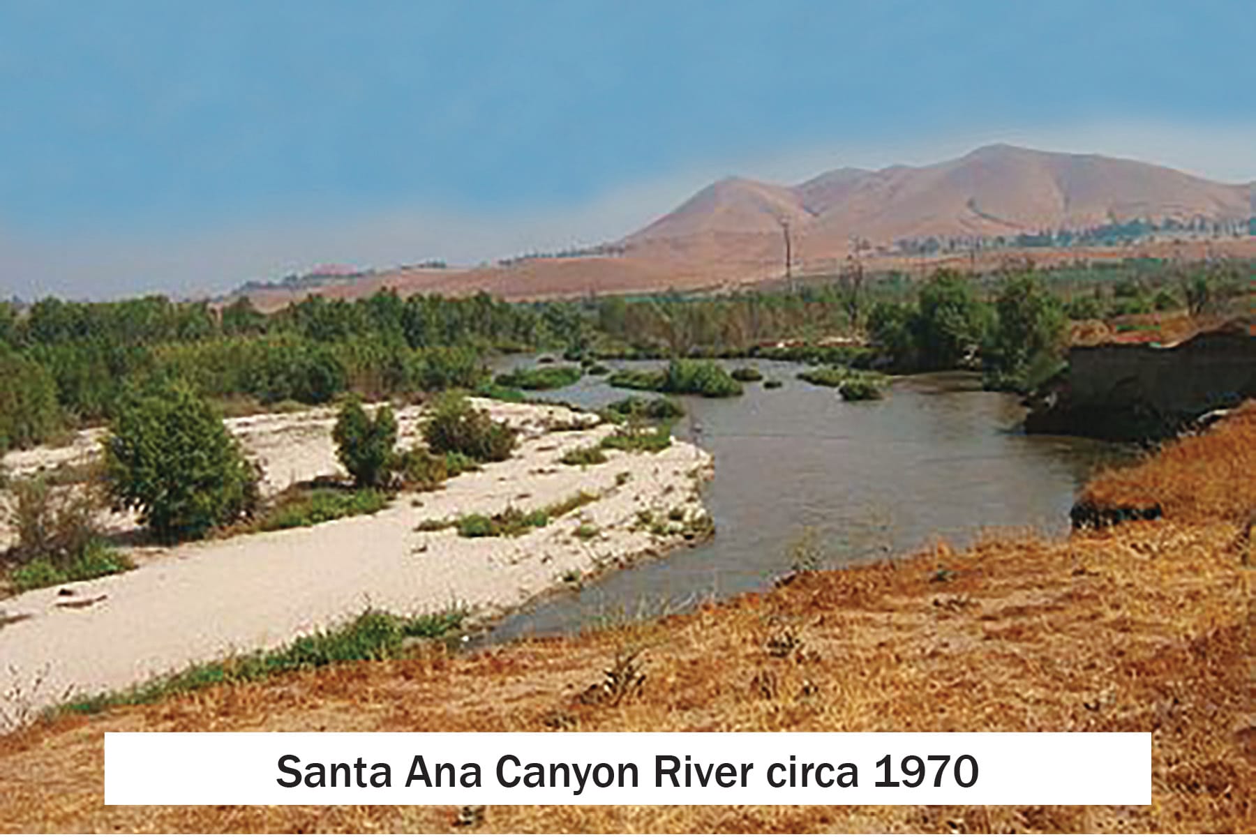 18. Santa Ana Canyon 4x63