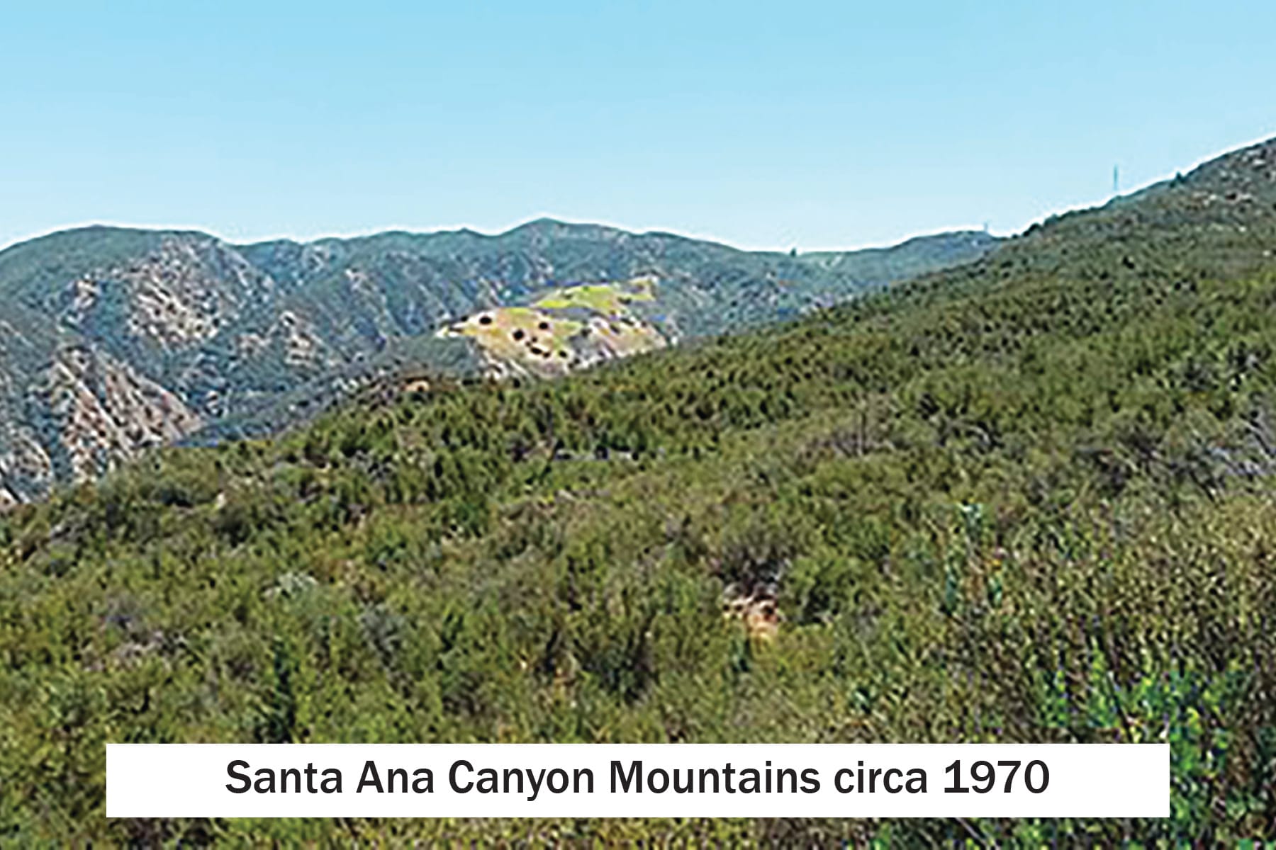19. Santa Ana Canyon 4x64