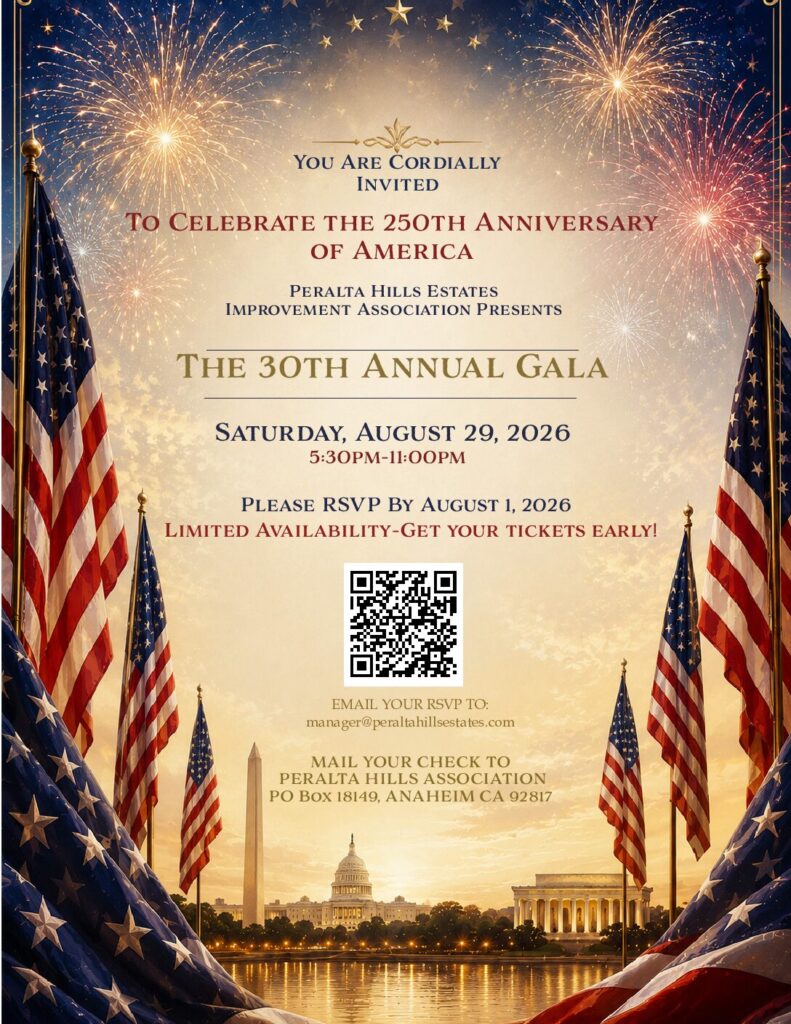 Pheia Gala 2026 Website Invite